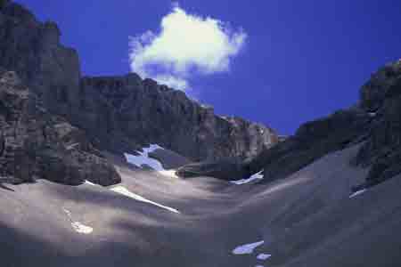 montagne d' aurouze