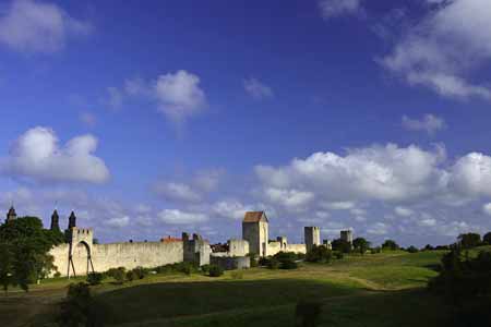 visby, gotland