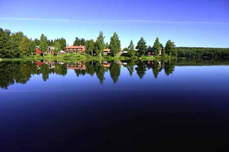 sörljunes see, hälsingland