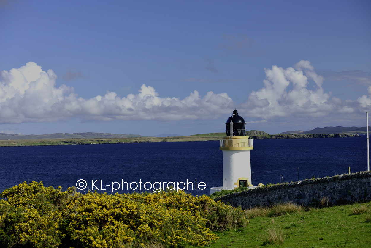 leuchtturm bei port charlotte, islay