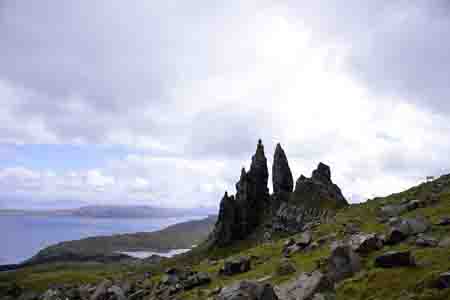 old man of storr, isle of skye