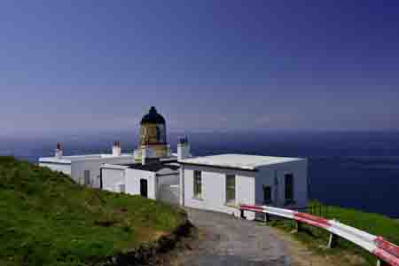 leuchtturm, mull of kintyre