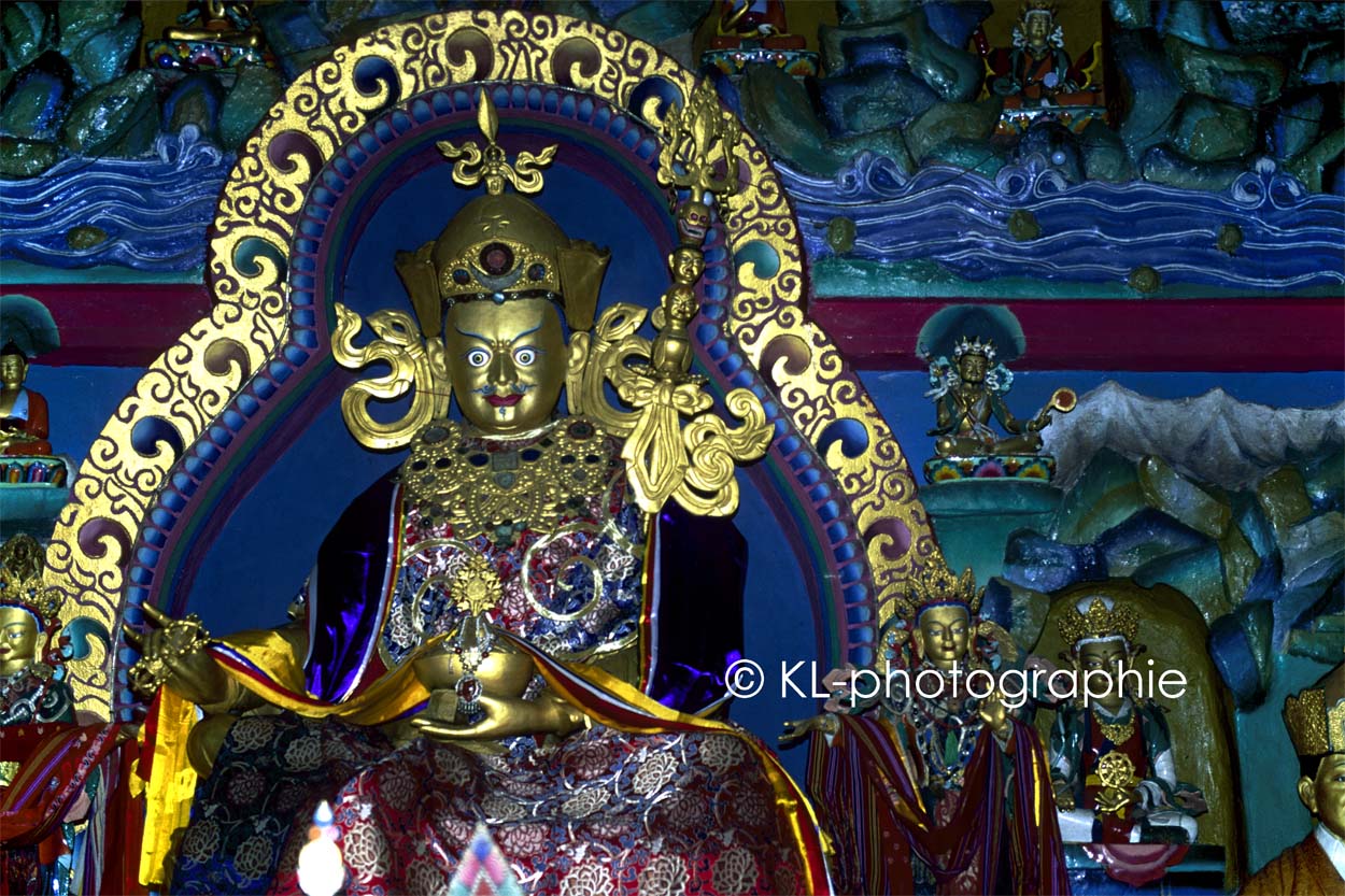 hogmin ngayab zangdok palri gompa, kalimpong