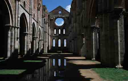 kloster san galgano