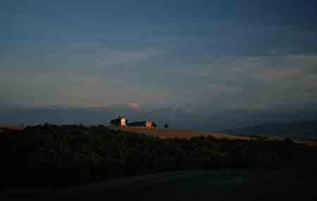 val d'orcia