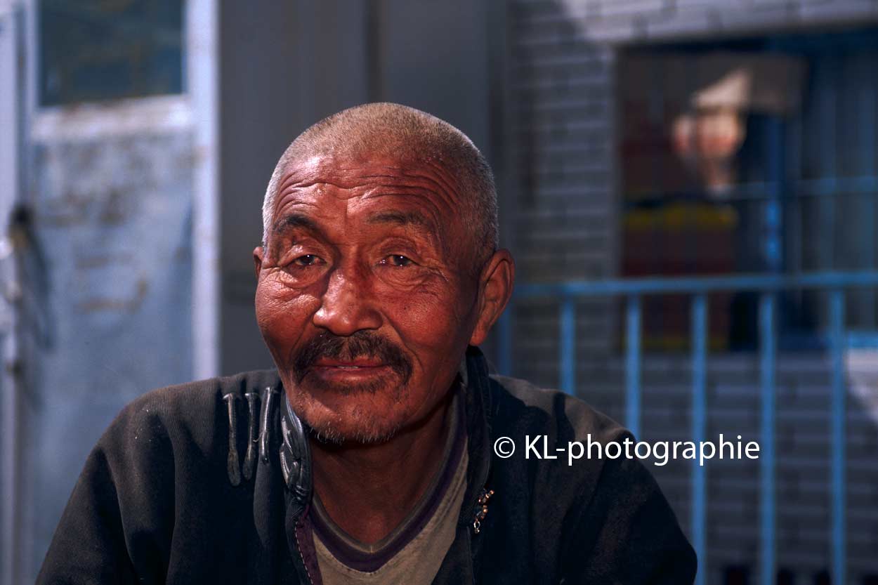mandal ovoo mongolei