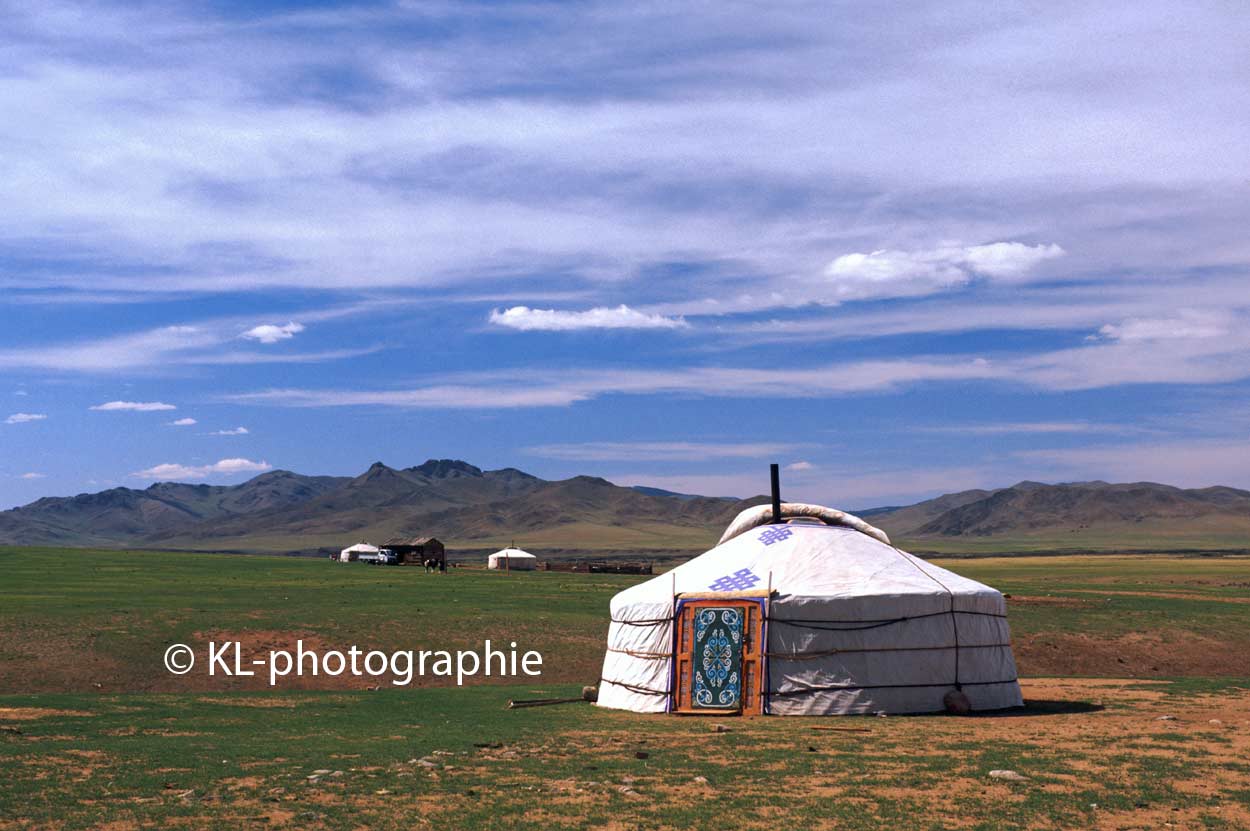 orkhon-tal mongolei