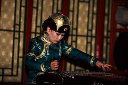 tumen ekh ensemble mongolei