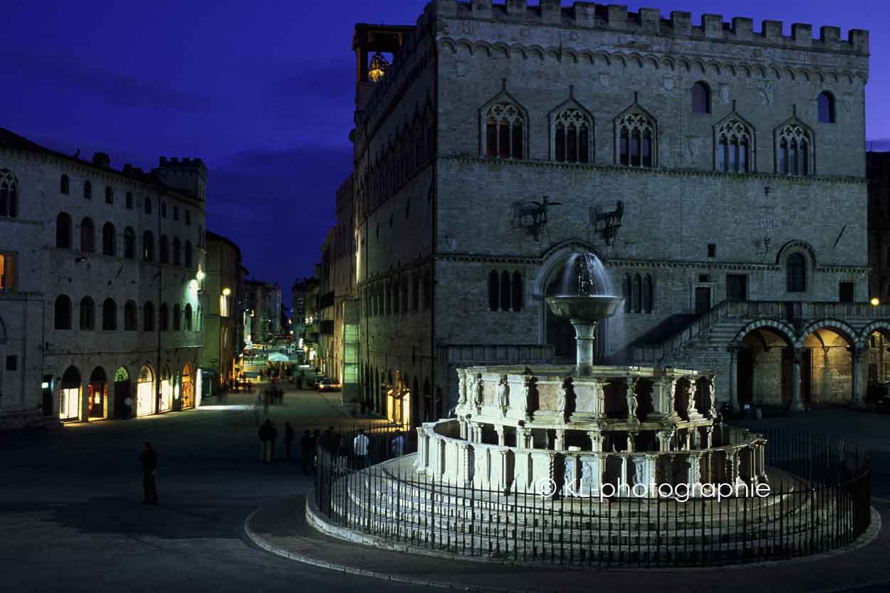 perugia