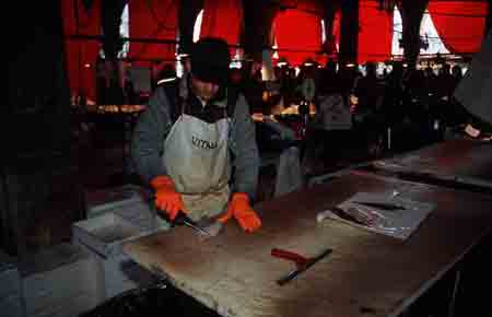 im fischmarkt